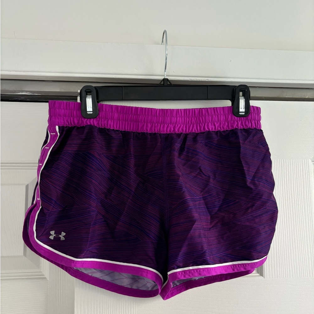 Under Armour Running Short